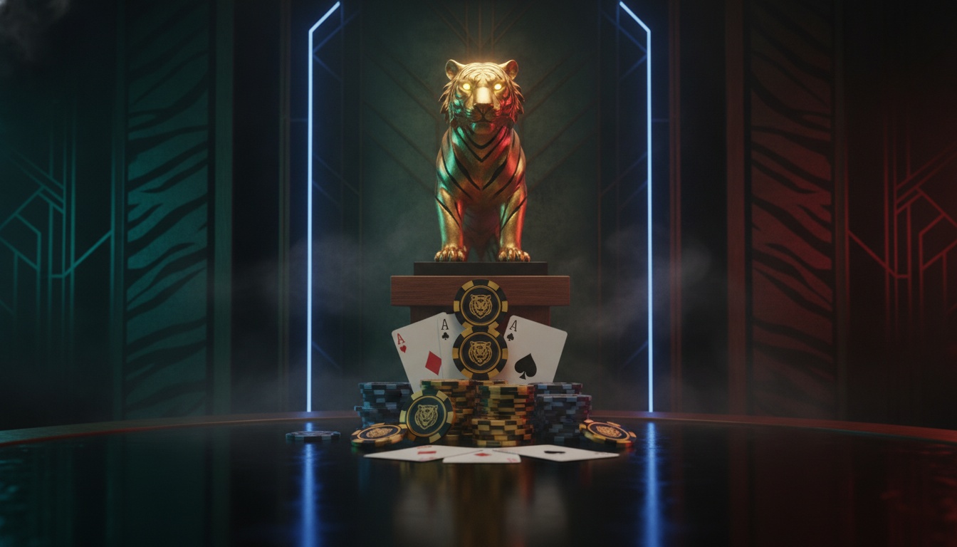 Golden Tiger Casino